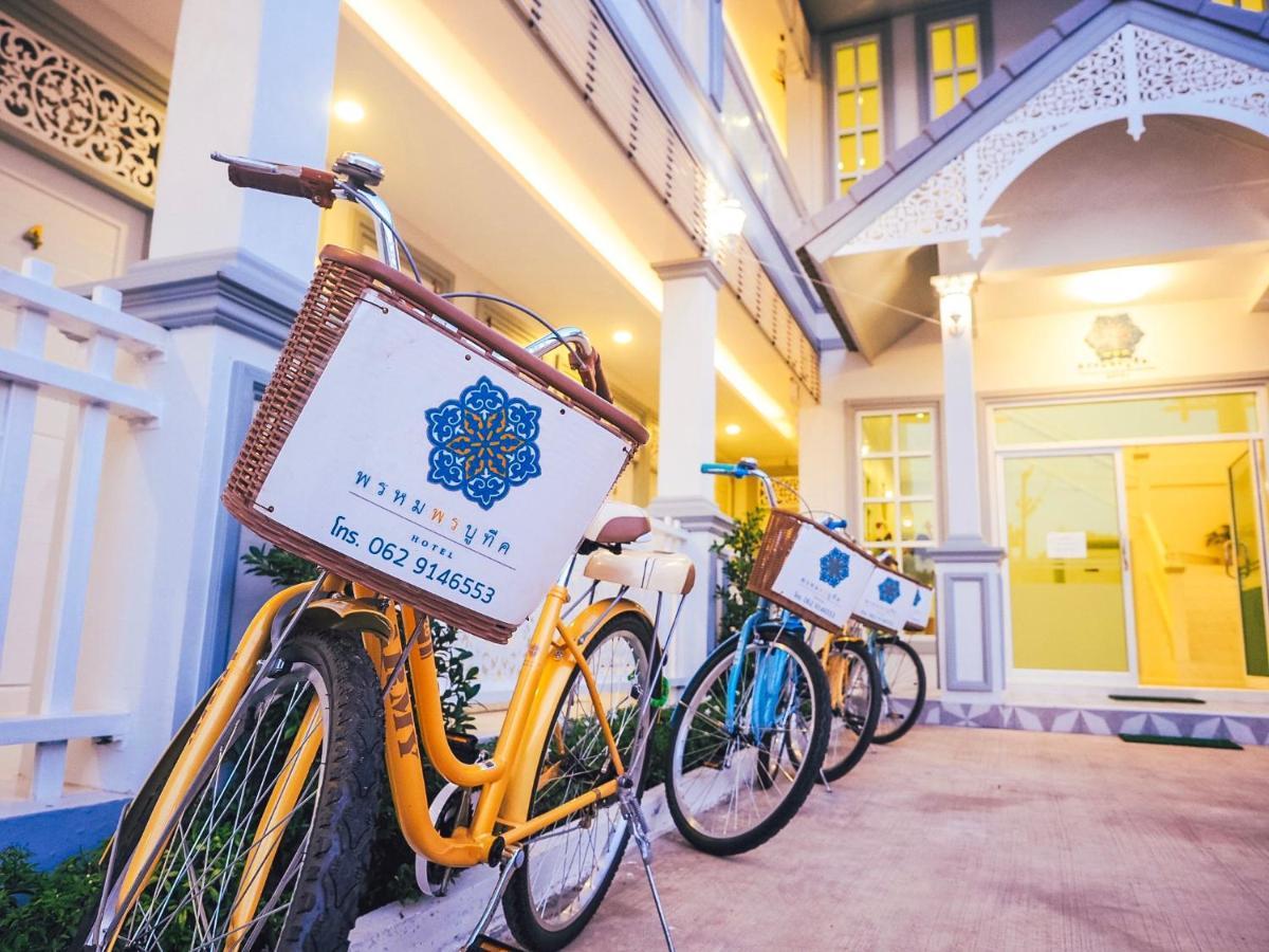 Promporn Boutique Hotel 南府 外观 照片
