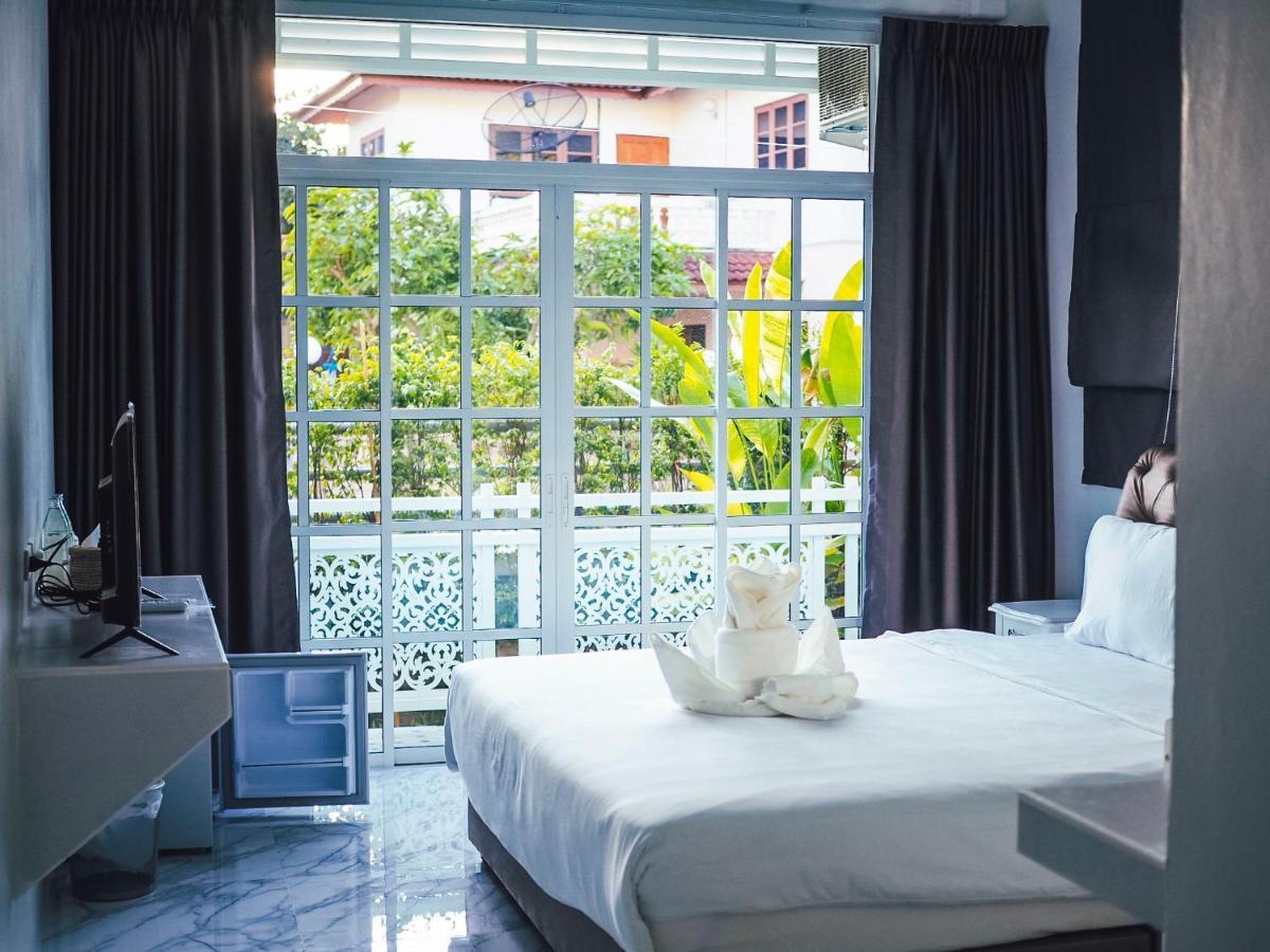 Promporn Boutique Hotel 南府 外观 照片