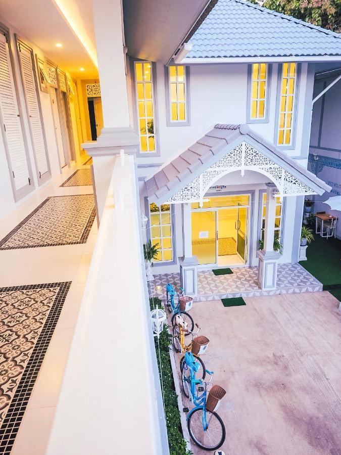 Promporn Boutique Hotel 南府 外观 照片