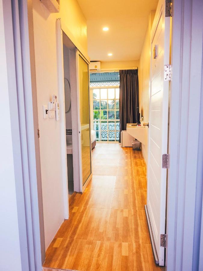 Promporn Boutique Hotel 南府 外观 照片