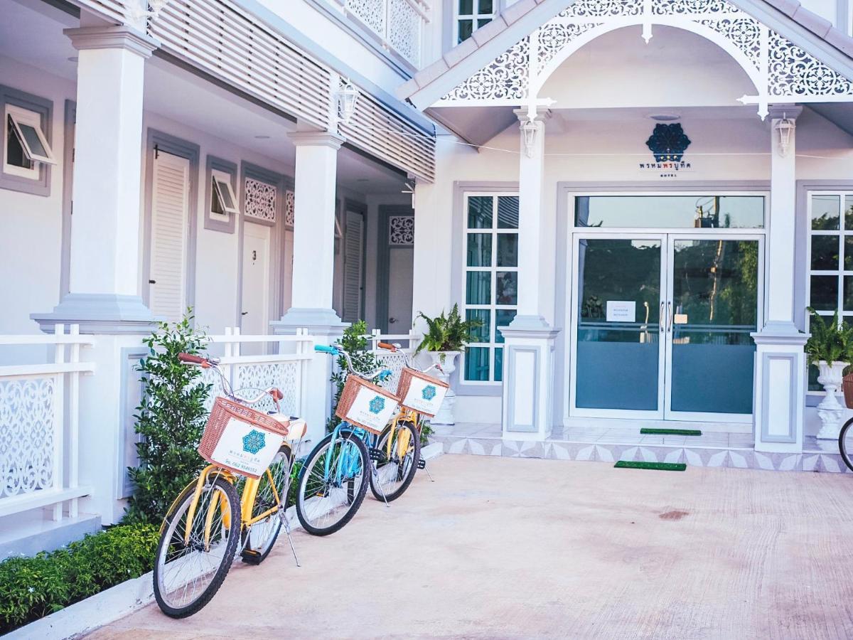 Promporn Boutique Hotel 南府 外观 照片