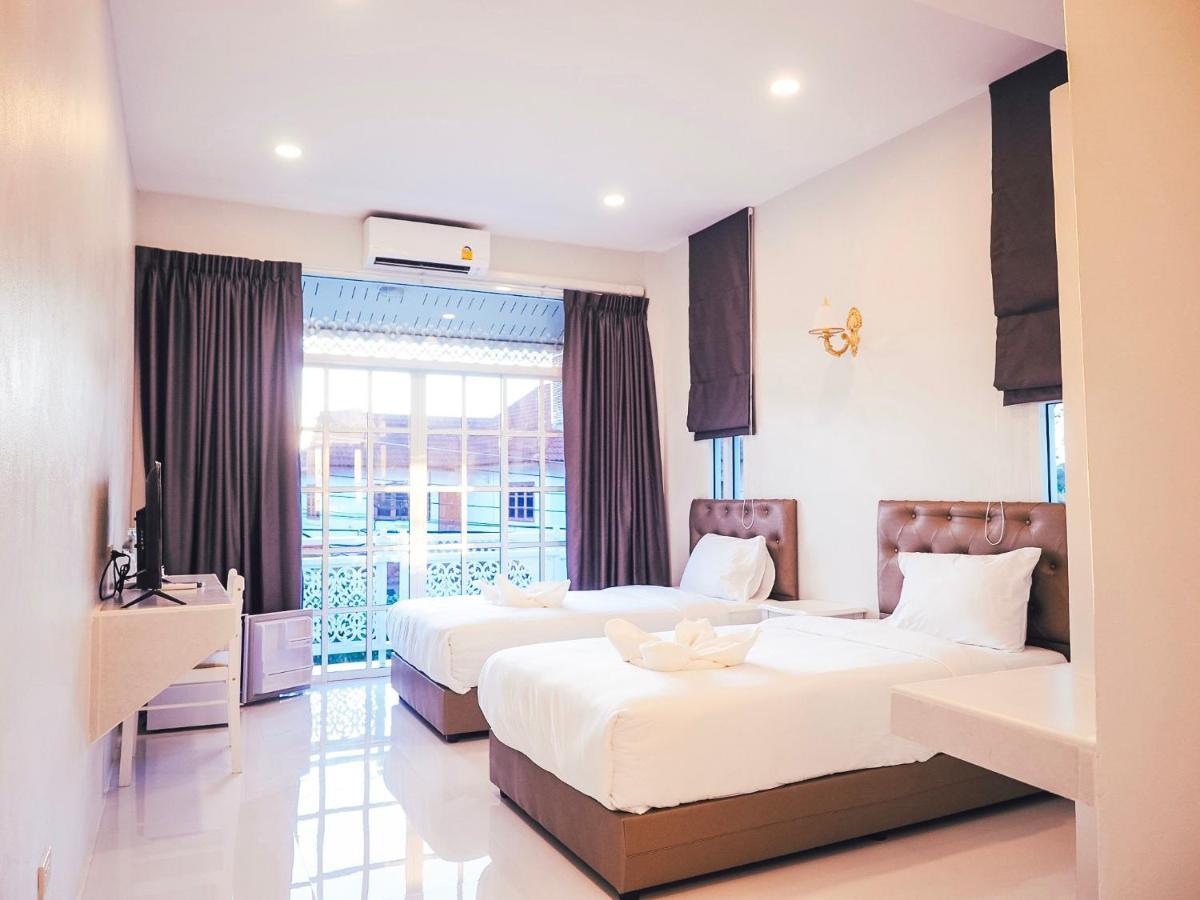 Promporn Boutique Hotel 南府 外观 照片