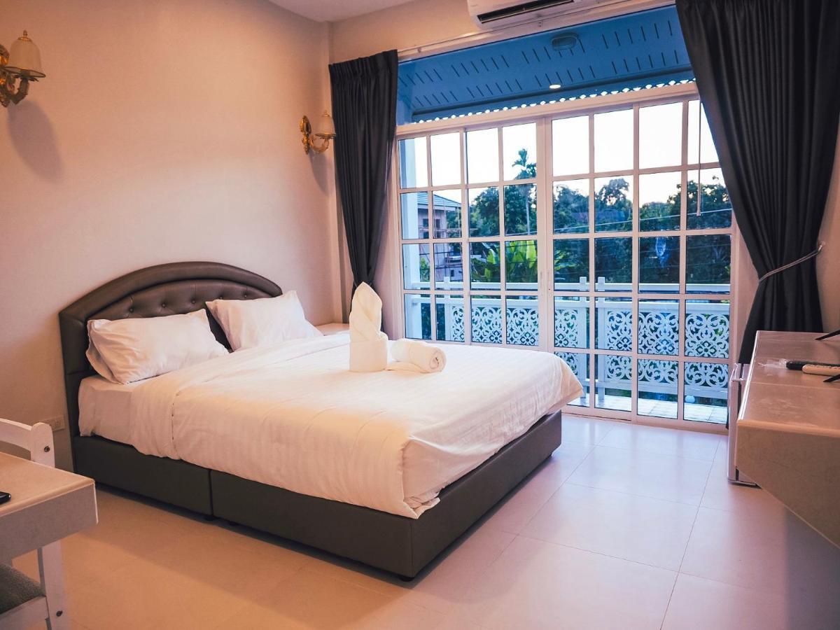 Promporn Boutique Hotel 南府 外观 照片