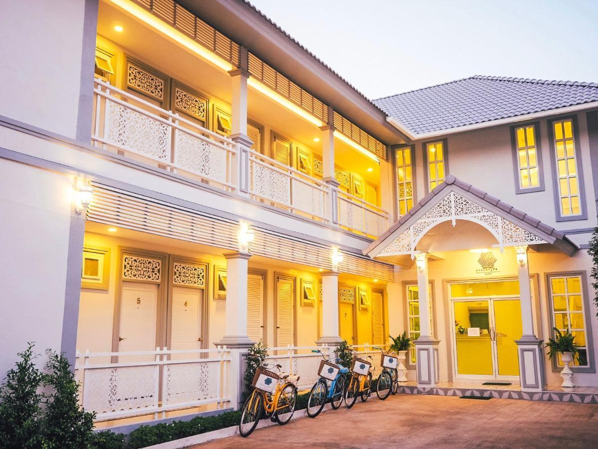 Promporn Boutique Hotel 南府 外观 照片