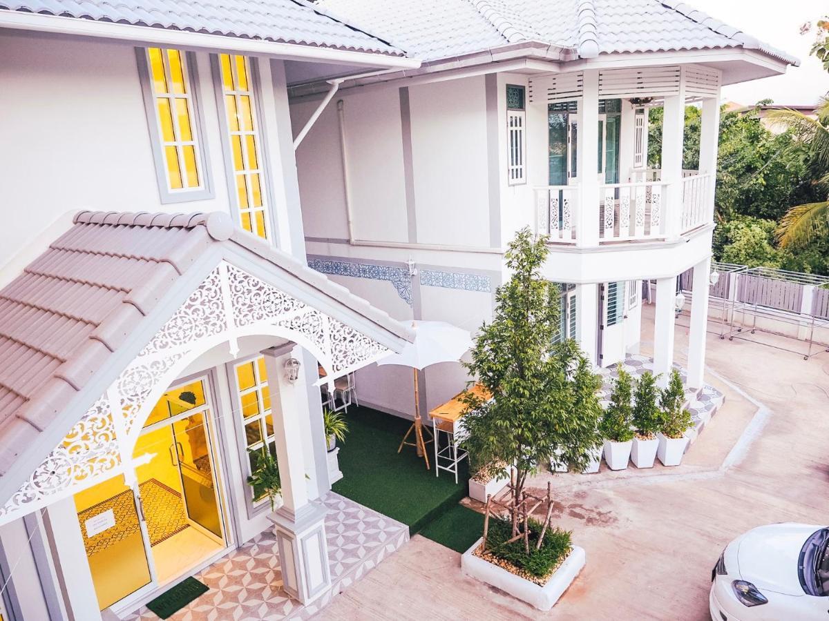 Promporn Boutique Hotel 南府 外观 照片