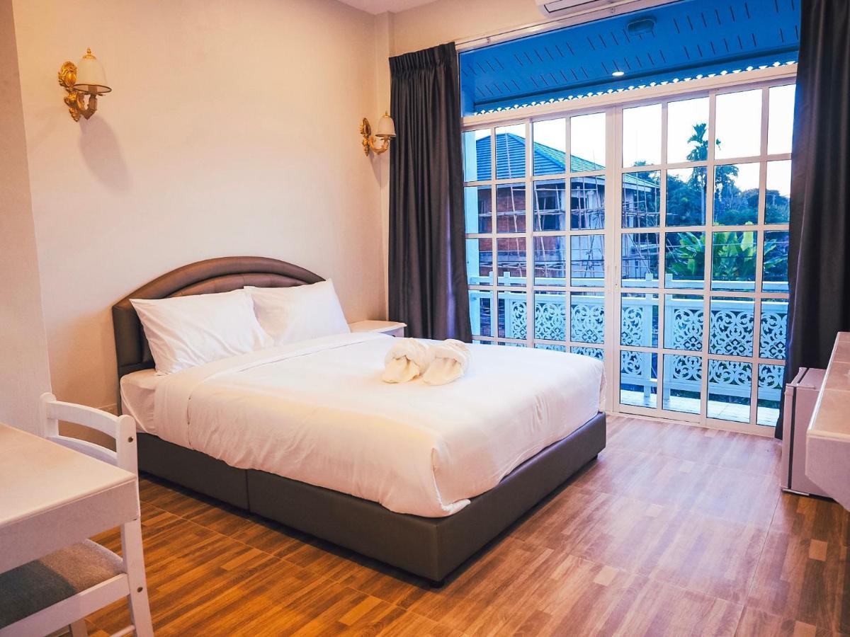 Promporn Boutique Hotel 南府 外观 照片