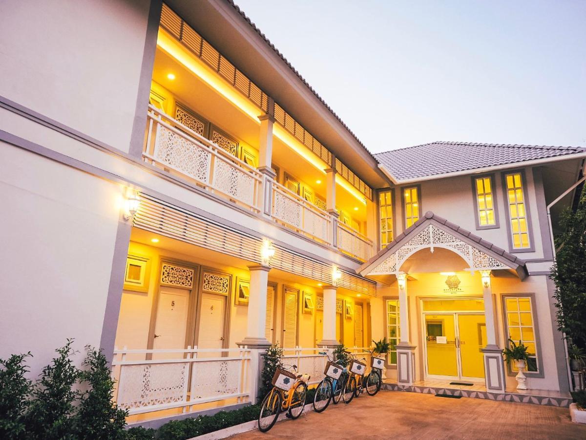 Promporn Boutique Hotel 南府 外观 照片