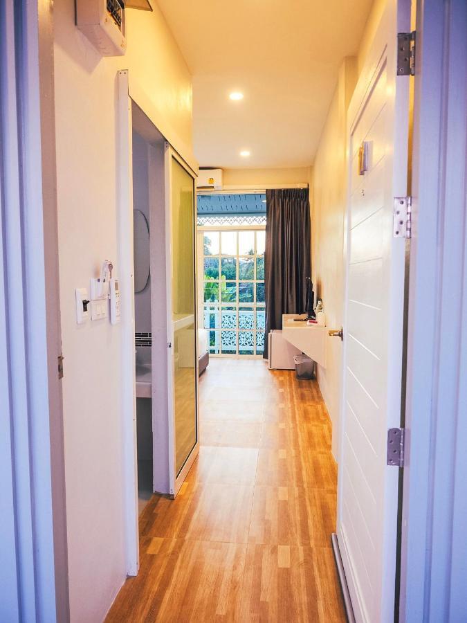 Promporn Boutique Hotel 南府 外观 照片