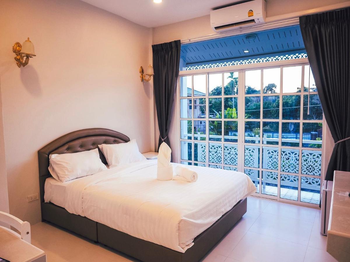 Promporn Boutique Hotel 南府 外观 照片