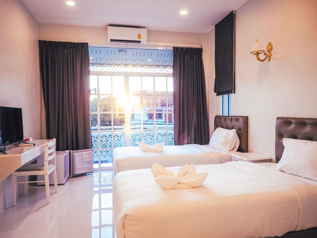 Promporn Boutique Hotel 南府 外观 照片