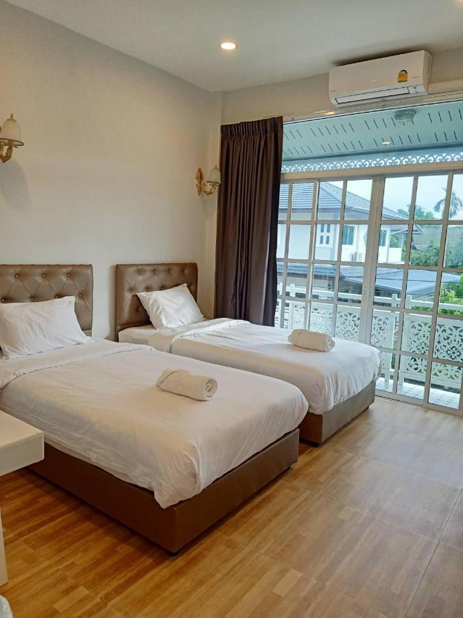 Promporn Boutique Hotel 南府 外观 照片