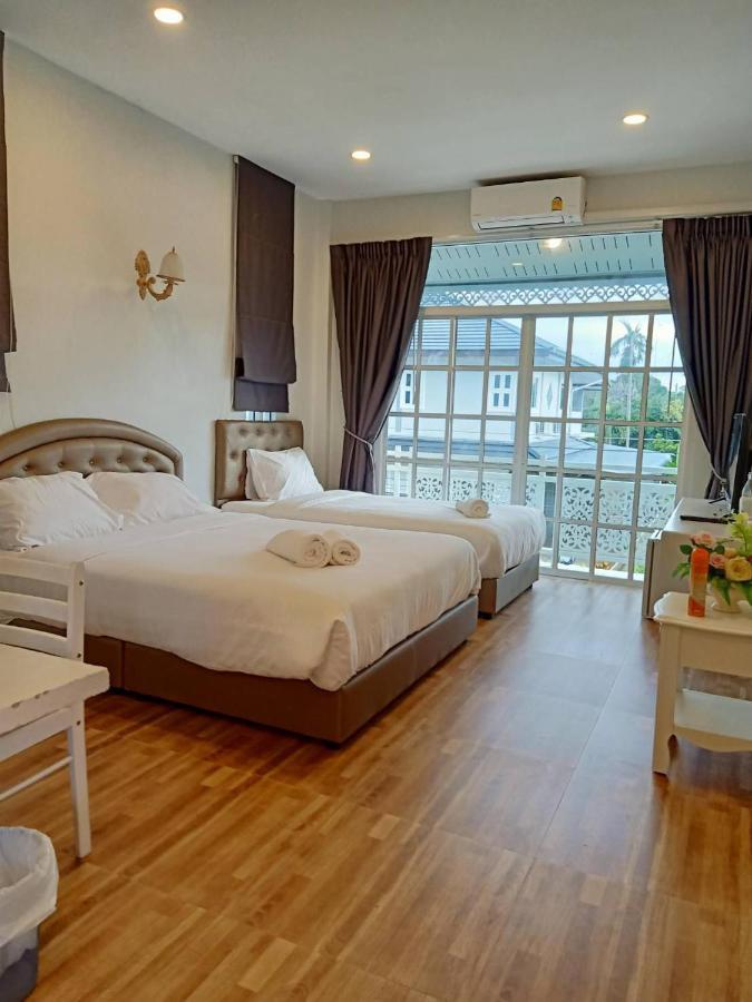 Promporn Boutique Hotel 南府 外观 照片