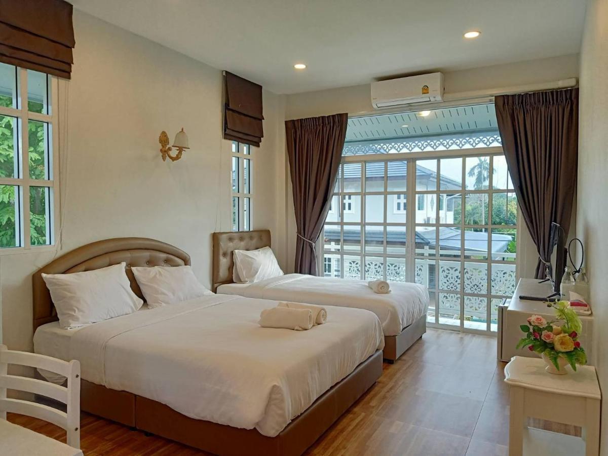 Promporn Boutique Hotel 南府 外观 照片