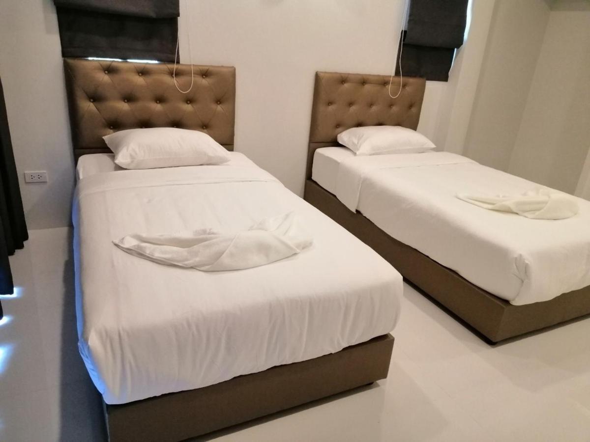 Promporn Boutique Hotel 南府 外观 照片