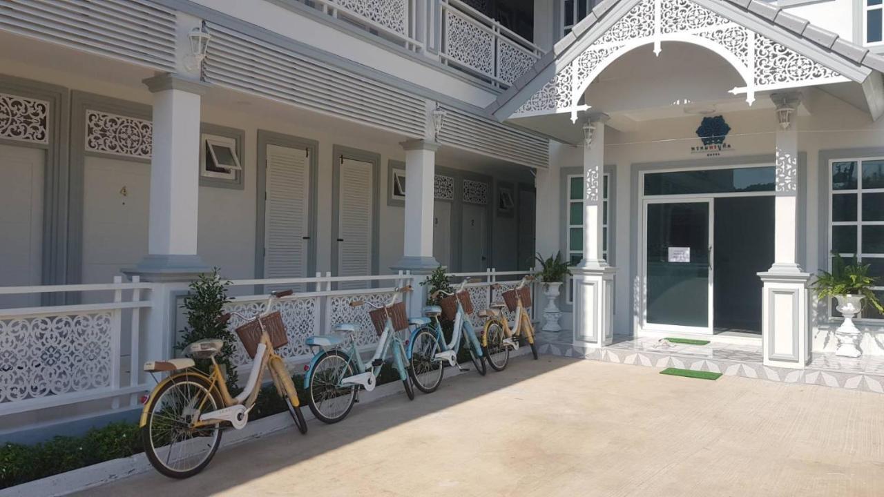Promporn Boutique Hotel 南府 外观 照片
